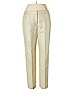 Talbots Gold Dress Pants Size 10 - photo 1