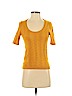 Madewell 100% Cotton Yellow Pullover Sweater Size XXS - photo 1