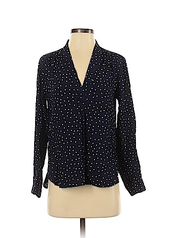 Gap Long Sleeve Blouse (view 1)