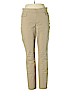 Gloria Vanderbilt Tan Jeggings Size 12 - photo 1
