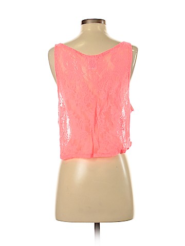 Victoria's Secret Pink Sleeveless Blouse (view 2)