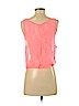 Victoria's Secret Pink 100% Polymide Pink Sleeveless Blouse Size S - photo 2