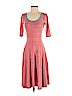 Lularoe Red Casual Dress Size XS - photo 1