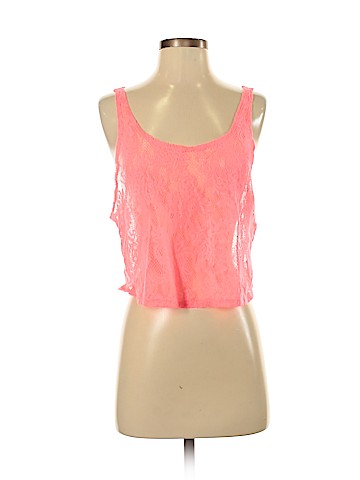 Victoria's Secret Pink Sleeveless Blouse (view 1)