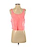 Victoria's Secret Pink 100% Polymide Pink Sleeveless Blouse Size S - photo 1