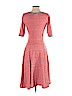 Lularoe Red Casual Dress Size XS - photo 2
