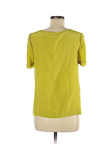 Kate Spade New York Short Sleeve Silk Top (view 2)