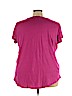 Old Navy 100% Cotton Pink Short Sleeve T-Shirt Size 3X - photo 2