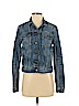 Gap 100% Cotton Blue Denim Jacket Size S - photo 1