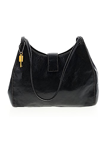 Fossil Leather Shoulder Bag (view 1)