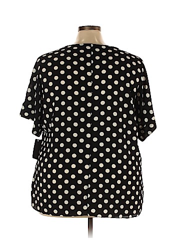 ING Short Sleeve Blouse (view 2)