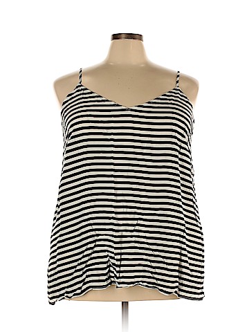 Old Navy Sleeveless Blouse (view 1)