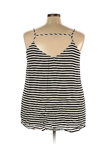 Old Navy Sleeveless Blouse (view 2)