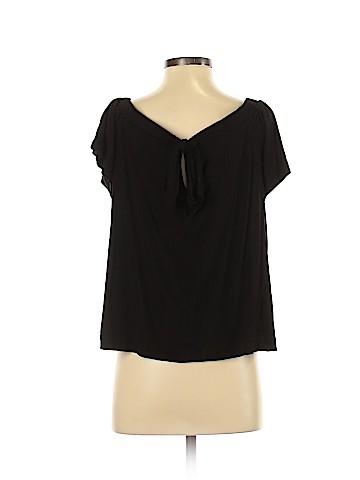 Ann Taylor LOFT Short Sleeve Top (view 2)