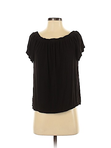 Ann Taylor LOFT Short Sleeve Top (view 1)