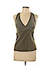 Lululemon Athletica Green Active Tank Size 6 - photo 1