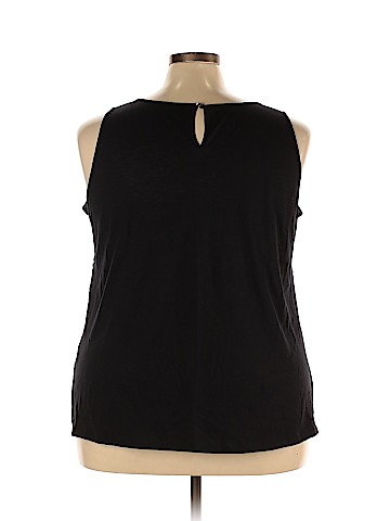 Lane Bryant Sleeveless Top (view 2)