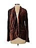 Moon River 100% Polyester Brown Jacket Size S - photo 1