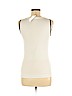 Akris Punto White Tank Top Size 6 - photo 2