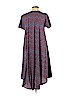 Lularoe Blue Casual Dress Size S - photo 2
