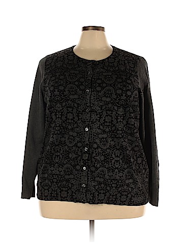 Croft & Barrow Cardigan (view 1)