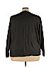 Croft & Barrow 100% Cotton Gray Cardigan Size 3X - photo 2
