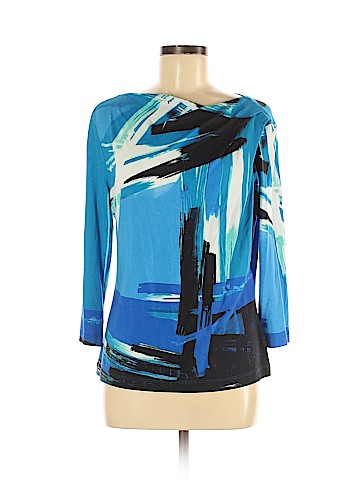 St. John 3/4 Sleeve Top (view 1)