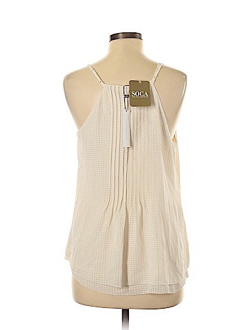 Sanctuary Sleeveless Blouse (view 2)