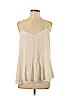 Sanctuary 100% Polyester Ivory Sleeveless Blouse Size M - photo 1