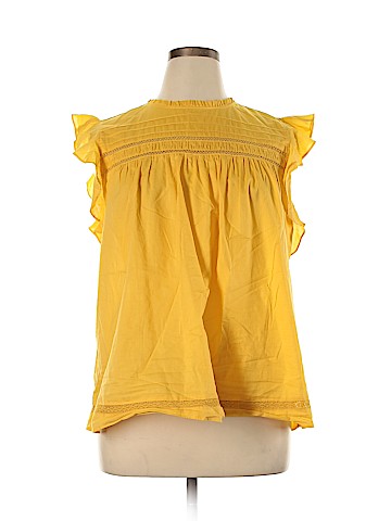 Old Navy Short Sleeve Blouse (view 1)