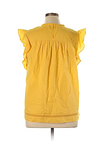 Old Navy Short Sleeve Blouse (view 2)