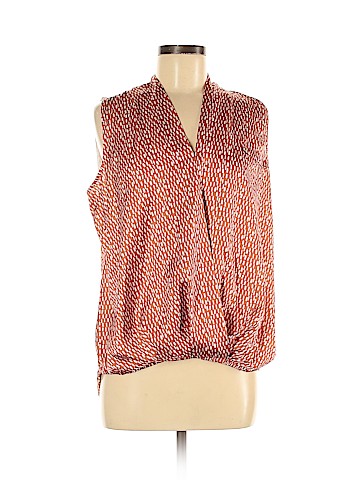 Left Coast by Dolan Sleeveless Blouse (view 1)