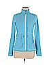 Lululemon Athletica Blue Track Jacket Size 6 - photo 1