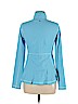 Lululemon Athletica Blue Track Jacket Size 6 - photo 2