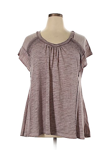 Umgee Short Sleeve Top (view 1)