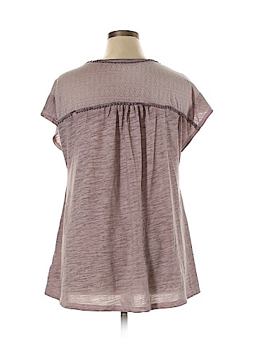 Umgee Short Sleeve Top (view 2)