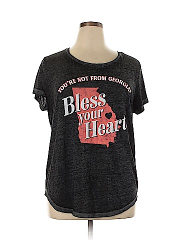 Assorted Brands Short Sleeve T-Shirt (view 1)