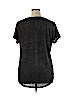 Assorted Brands Gray Short Sleeve T-Shirt Size XL - photo 2