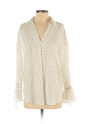 H&M Long Sleeve Blouse (view 1)