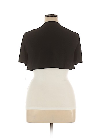 DressBarn Shrug (view 2)