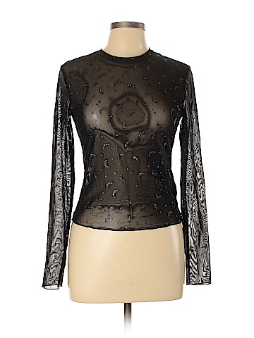 Bershka Long Sleeve Top (view 1)