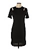 Hype Black Casual Dress Size L - photo 1