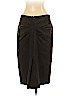 BCBGMAXAZRIA Brown Casual Skirt Size 4 - photo 2