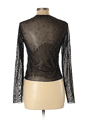 Bershka Long Sleeve Top (view 2)