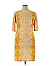 Sunny Leigh Yellow Casual Dress Size XL - photo 2