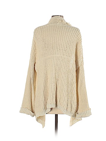 Free People Silk Cardigan (view 2)