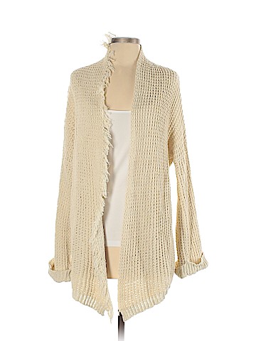 Free People Silk Cardigan (view 1)