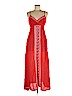 Forever 21 Red Casual Dress Size M - photo 1