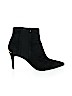 Calvin Klein Black Ankle Boots Size 7 1/2 - photo 1