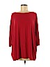 Piko Red 3/4 Sleeve T-Shirt Size S - photo 1